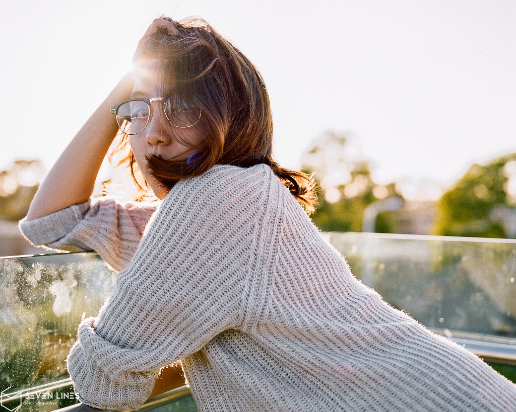 Fashion photoshoot fashion island newport beach