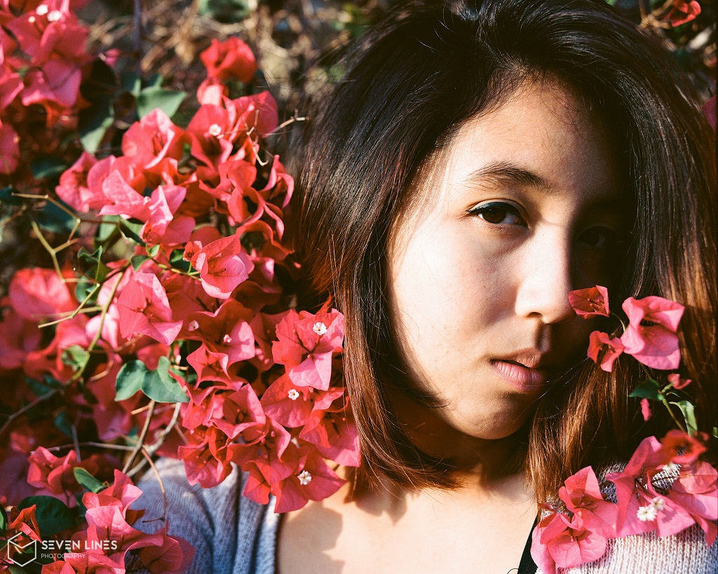 Fashion Photoshooot at UCI