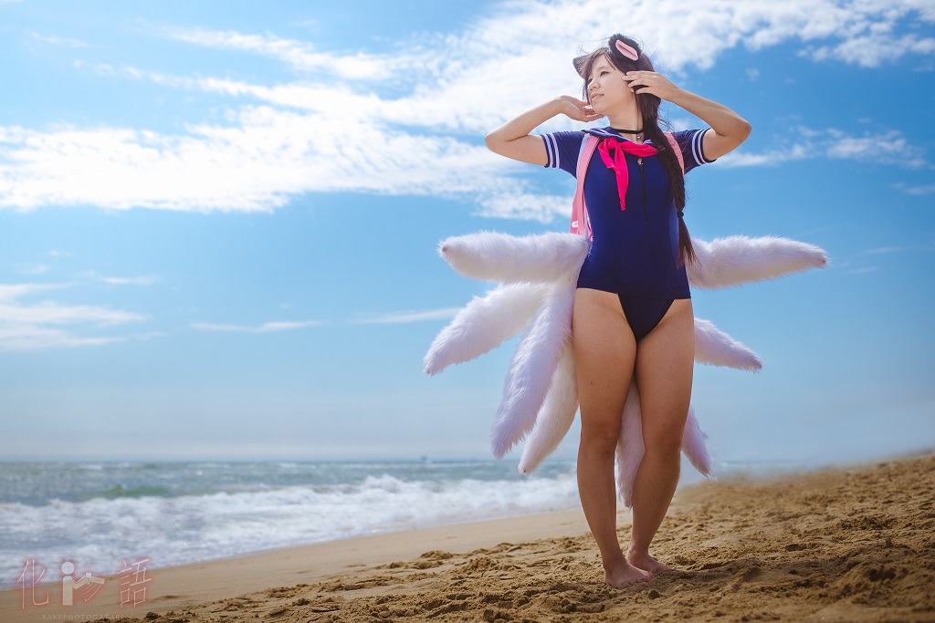 huntington beach con 2016 league ahri